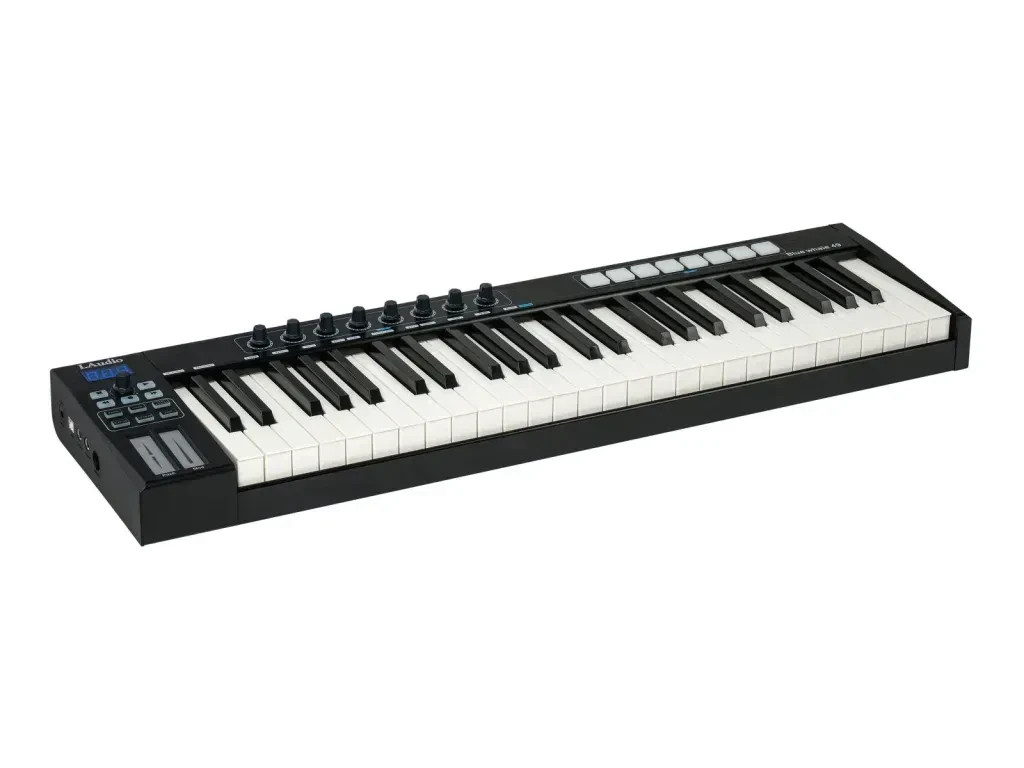 Midi-клавиатура LAudio BLUE-WHALE49