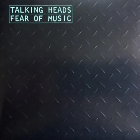 CD-диск Talking Heads – Fear Of Music