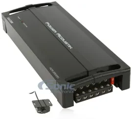 Power Acoustik RZ5-2500D Class D 5-Channel Car Amplifier