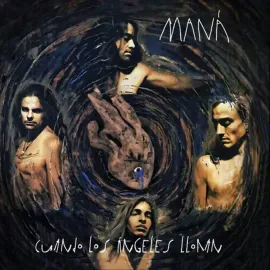 Mana - Cuando Los Angeles Lloran NEW Vinyl