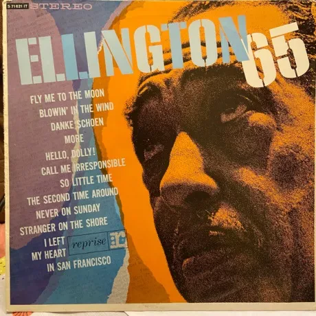 DUKE ELLINGTON - Ellington '65 (LP , Used)