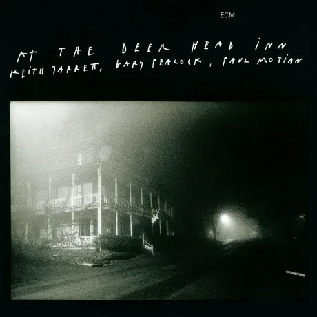 KEITH JARRETT / GARY PEACOCK / PAUL MOTIAN - At The Deer Head In (CD)