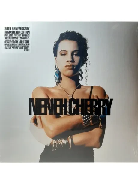 NENEH CHERRY - Raw Like Sushi (CD)