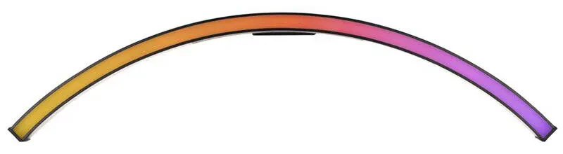 American DJ ADJ Pixie Curve 60 Tri-Color RGB 90° Curved LED Light Strip