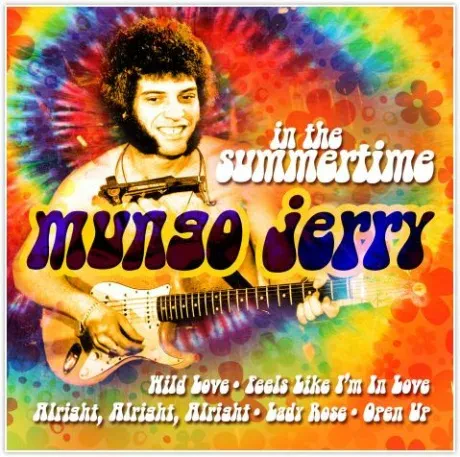 MUNGO JERRY - In The Summertime (CD)