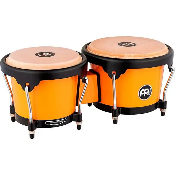 Бонго MEINL Journey Series Molded ABS Bongo Creamsicle