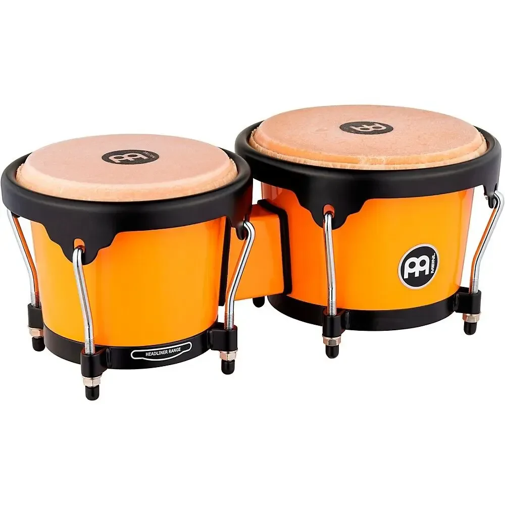 Бонго MEINL Journey Series Molded ABS Bongo Creamsicle