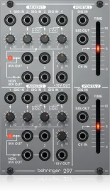 Модульный студийный синтезатор Behringer 297 Dual Portamento Controller