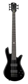 SPECTOR NS Ethos HP 5 BK E-Bass, solid black BWare