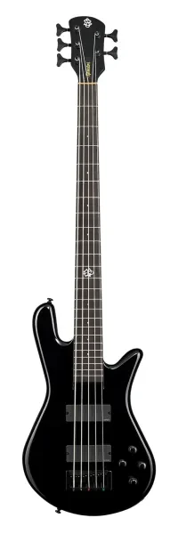 SPECTOR NS Ethos HP 5 BK E-Bass, solid black BWare
