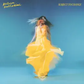 Kelsea Ballerini - Subject To Change [Yellow Vinyl] NEW Sealed Vinyl LP Album
