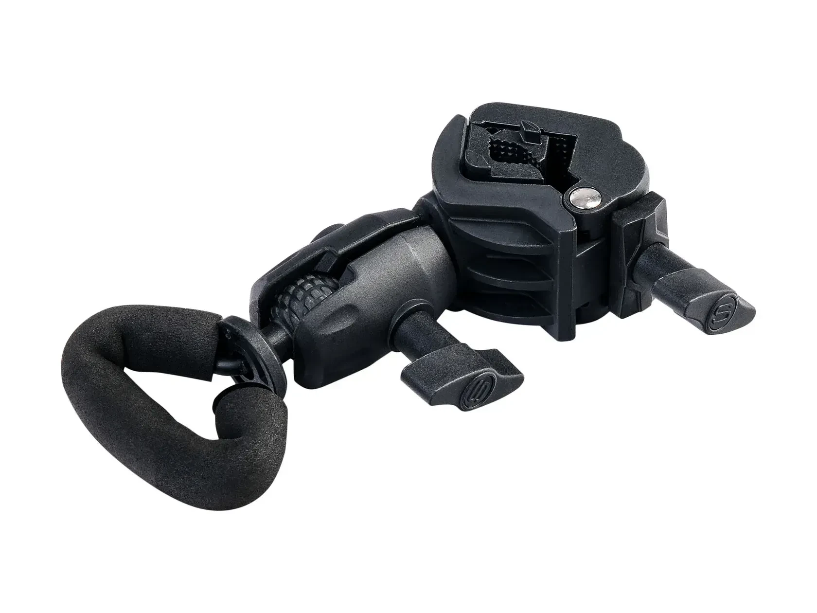 Держатель для гитары Superfix SGSA402B Black