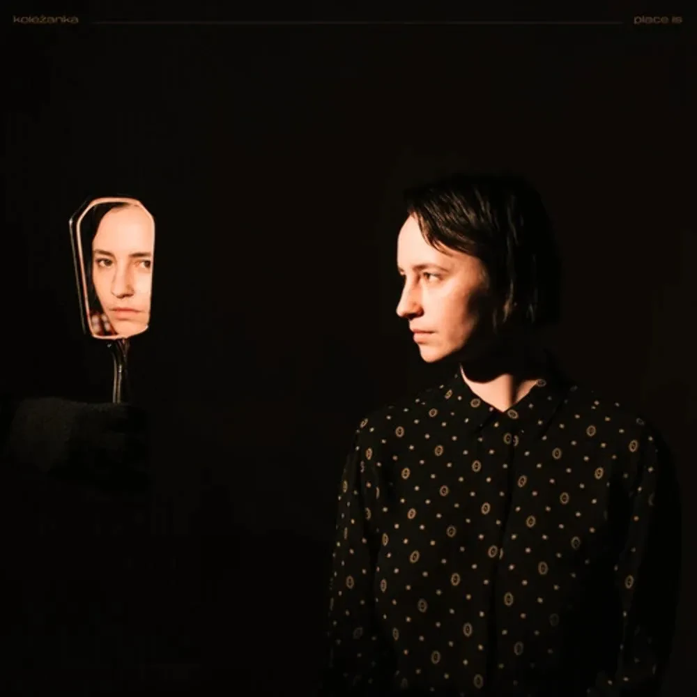 Виниловая пластинка Kolezanka – Place Is 2021 Sealed
