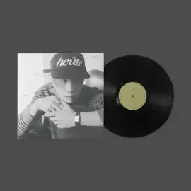 Виниловая пластинка Mark Tuan - Silhouette [New Vinyl LP] Gatefold LP Jacket, Photos, Poster