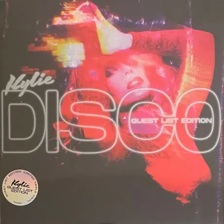 Виниловая пластинка Kylie Minogue – Disco