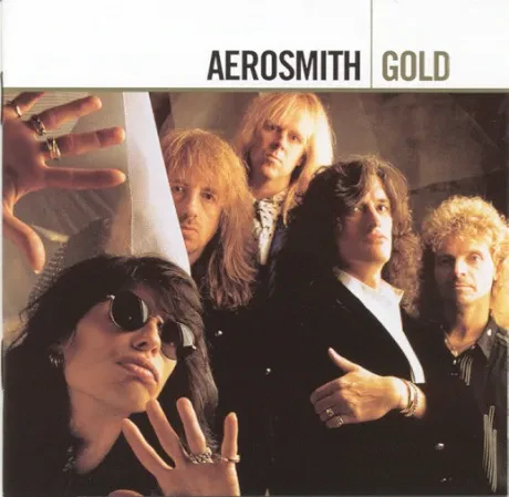 AEROSMITH - Gold (2CD)