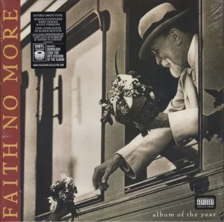 Виниловая пластинка Faith No More – Album Of The Year