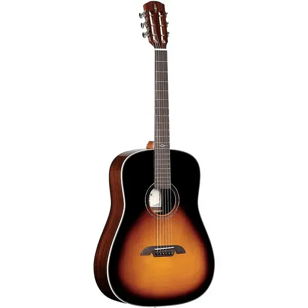 Электроакустическая гитара Alvarez MDR70E Slope Shoulder Dreadnought Sunburst