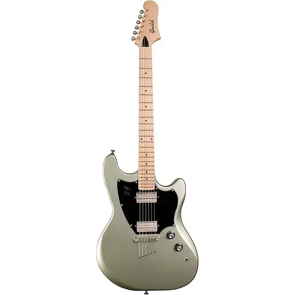 Электрогитара Guild Surfliner HH Solidbody Electric Guitar Shoreline Mist