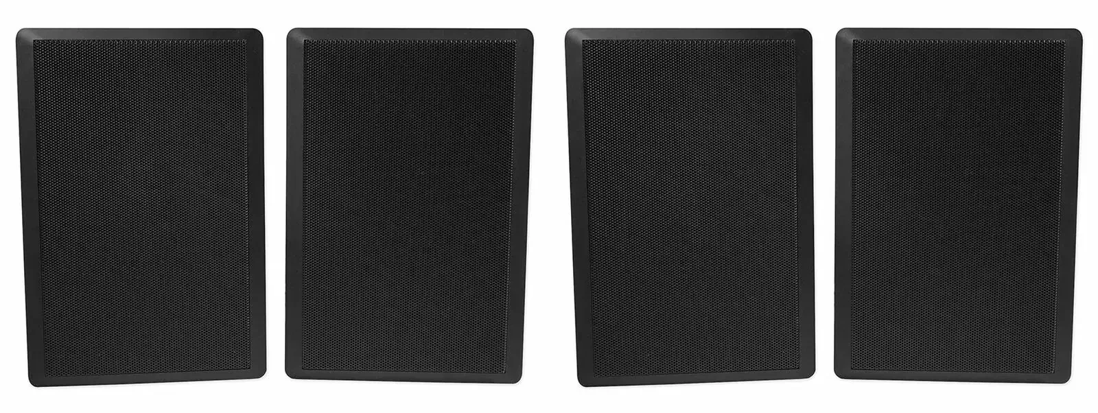 Настенная акустика Rockville RockSlim 70B Black 5.25" 8W (4 штуки)