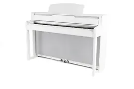 Цифровое пианино классическое Gewa UP 400 White Matt