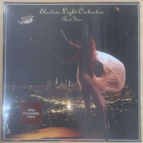 Виниловая пластинка Electric Light Orchestra – Electric Light Orchestra Part II