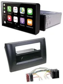 Pioneer Bluetooth MP3 DAB USB Autoradio für Fiat Stilo 192 01-08 Ablagefach