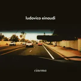 Виниловая пластинка Ludovico Einaudi – Cinema (2LP) (Релиз 2021)