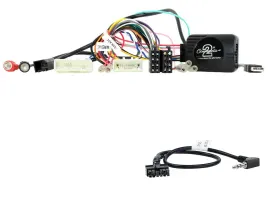 Connects2 Lenkradadapter für Nissan Qashqai X-Trail Pulsar Alpine 42-NI-109