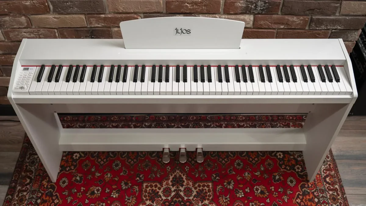 Цифровое пианино Ilios ODP-140 W