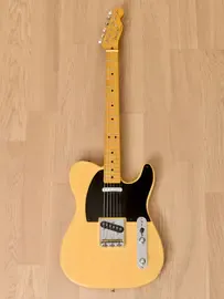 Электрогитара Fender Japan Exclusive Classic 50s Telecaster SS Butterscotch w/gigbag Japan 2015