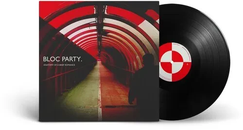 Виниловая пластинка Bloc Party - Anatomy of a Brief Romance [New Vinyl LP]