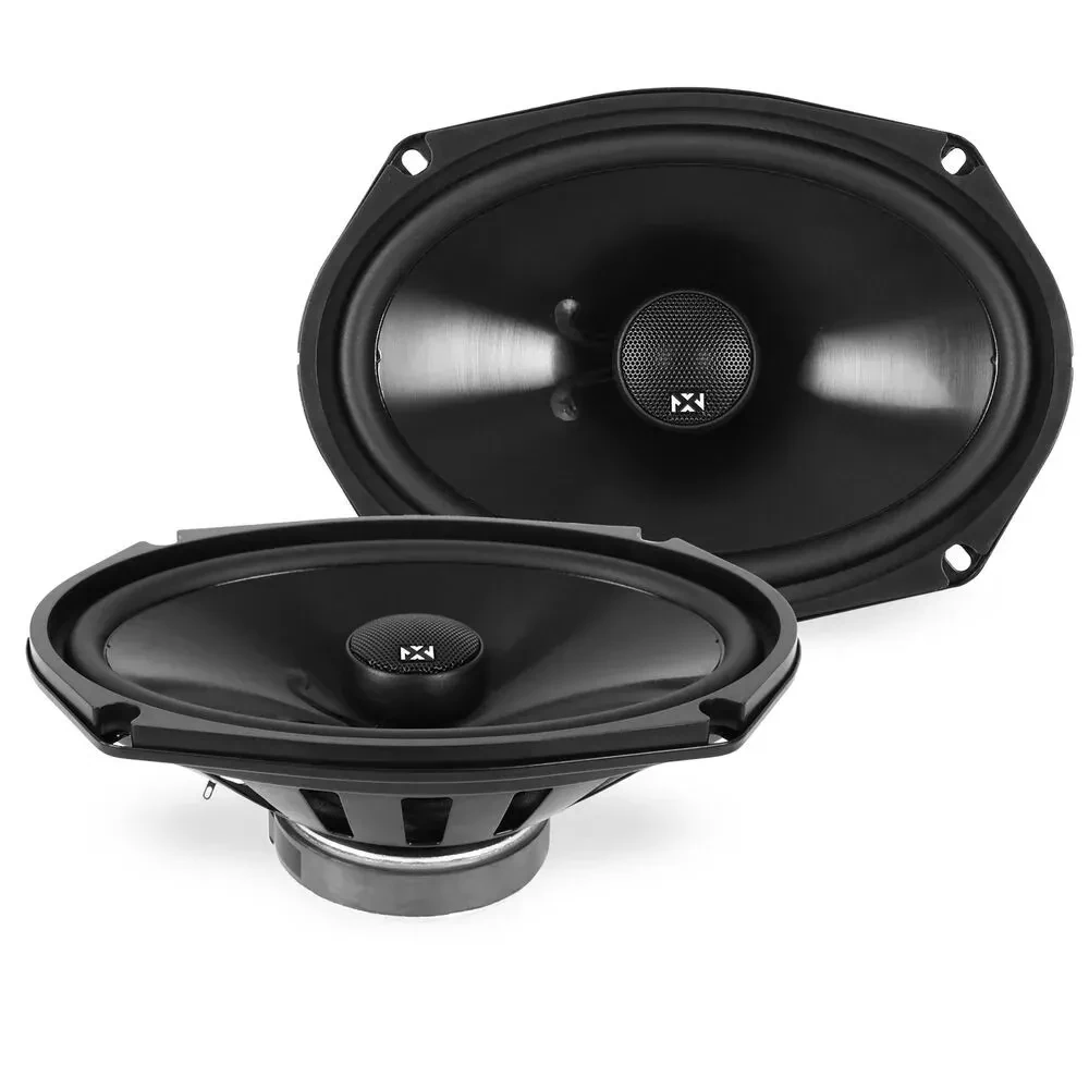 Динамики для Honda Accord 1979–1981, задняя полка NVX (набор)