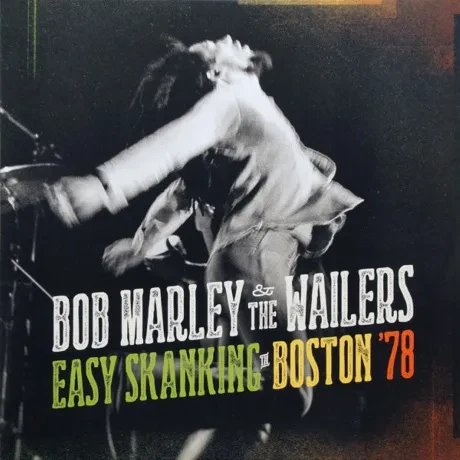 Виниловая пластинка Bob Marley – Easy Skanking In Boston '78 (2LP)