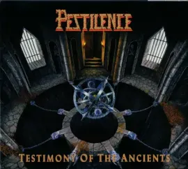 Виниловая пластинка PESTILENCE – Testimony Of The Ancients