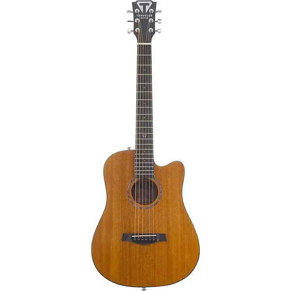 Акустическая гитара Traveler Guitar Redlands Mini Mahogany Natural