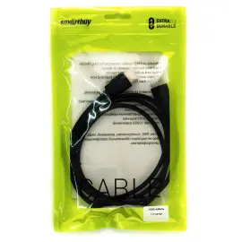 Компонентный кабель SMARTBUY K-216 HDMI 1.5 м