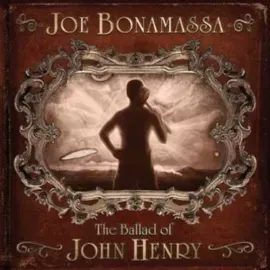 Joe Bonamassa - The Ballad Of John Henry NEW Sealed Vinyl LP Album