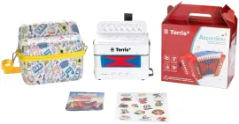 TERRIS TB-7/2 WH-1 - Баян