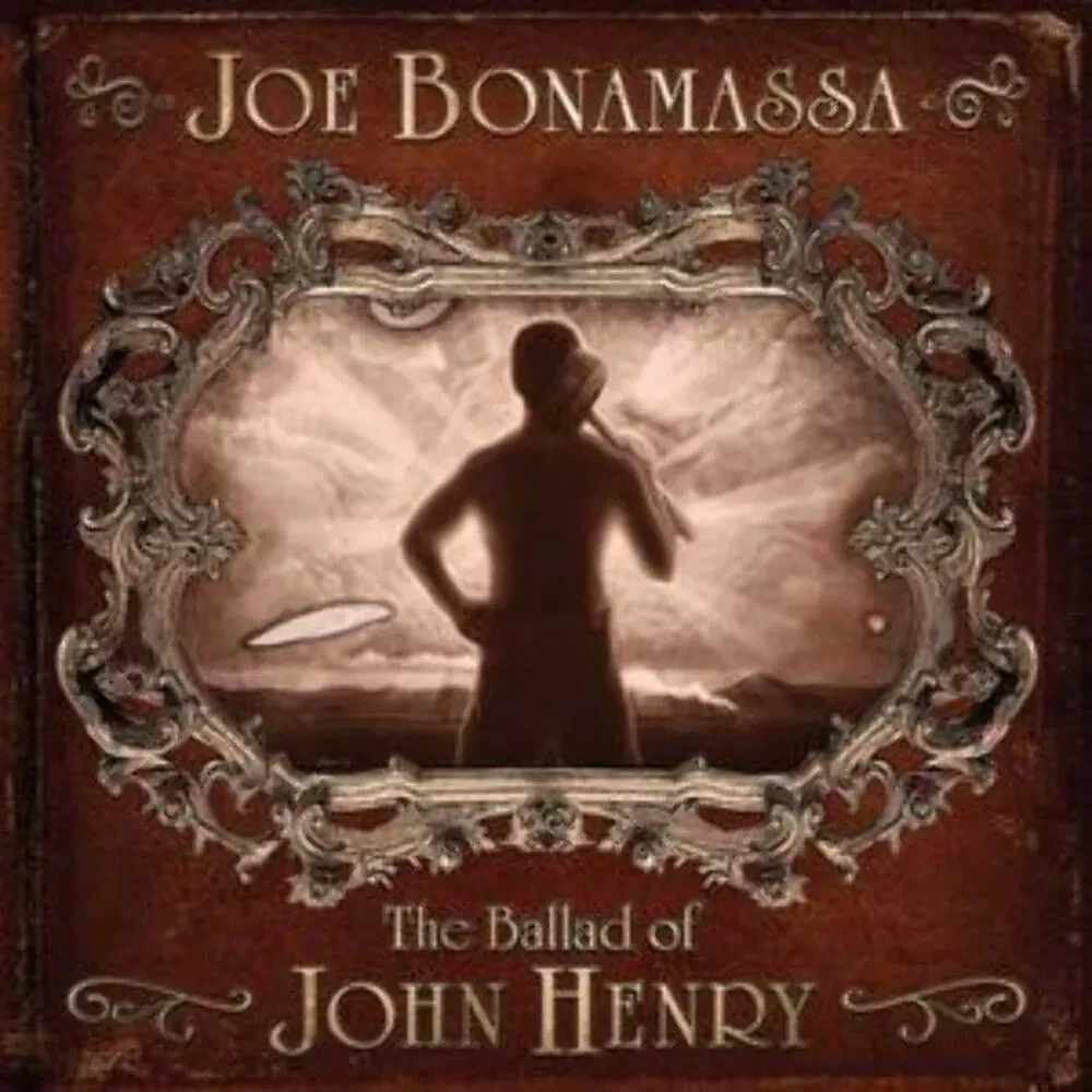 Joe Bonamassa - The Ballad Of John Henry NEW Sealed Vinyl LP Album