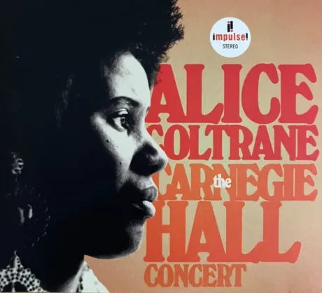 ALICE COLTRANE - The Carnegie Hall Concert (2CD)