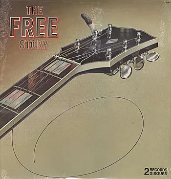 FREE - The Free Story (2LP, Used)