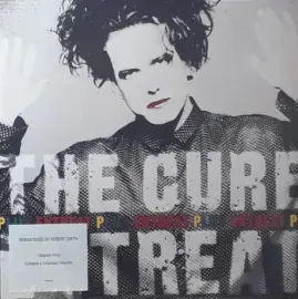 Виниловая пластинка THE CURE – Entreat Plus