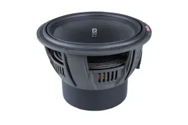 Memphis VIV1422 14" VIV Series Dual 2-ohm Car Subwoofers