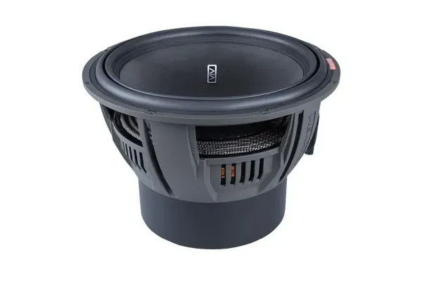 Memphis VIV1422 14" VIV Series Dual 2-ohm Car Subwoofers