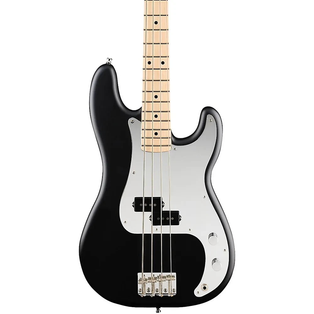 Fender 50th Anniversary Iron Maiden Steve Harris Precision Bass - Satin Black