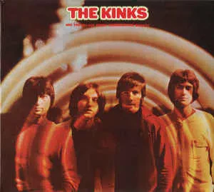 THE KINKS - The Kinks Are The Village Green Preservation Society (CD)