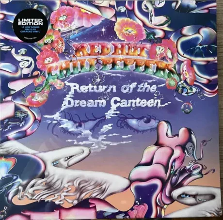 Виниловая пластинка Red Hot Chili Peppers – Return Of The Dream Canteen