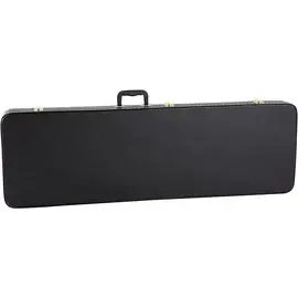Кейс для бас-гитары Musician's Gear Deluxe Bass Case Black