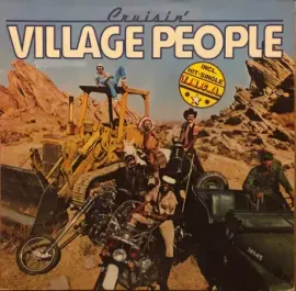 Виниловая пластинка Village People – Cruisin' Б/У